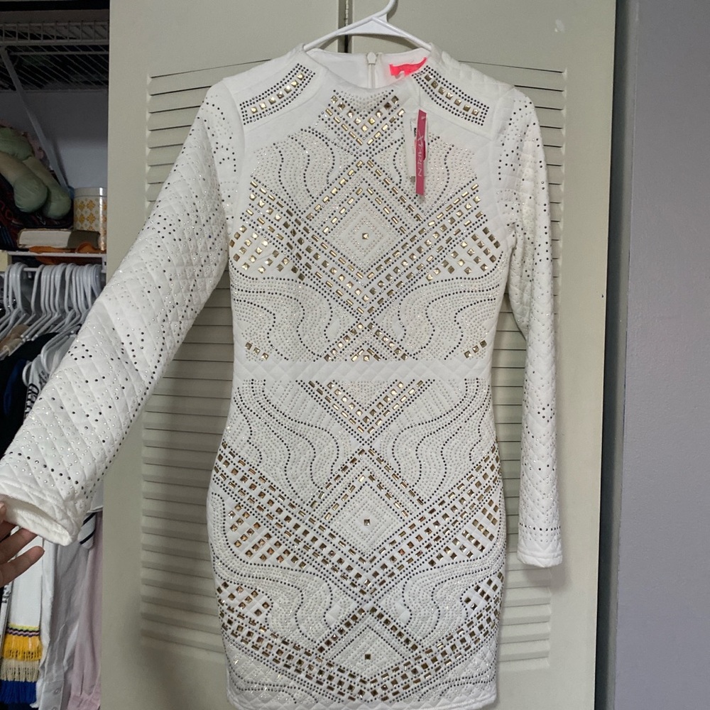 Beautiful party dress